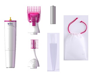 veet beauty styler precisionstrimmer veet beauty styler precisionstrimmer